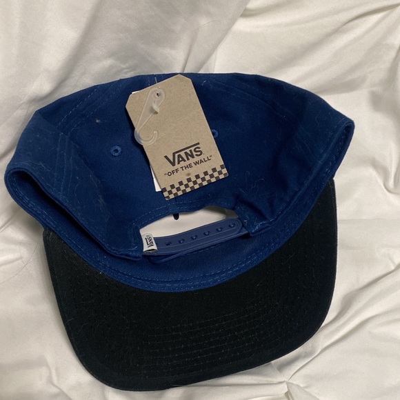 Vans Patch Hat International hat - Picture 2 of 2